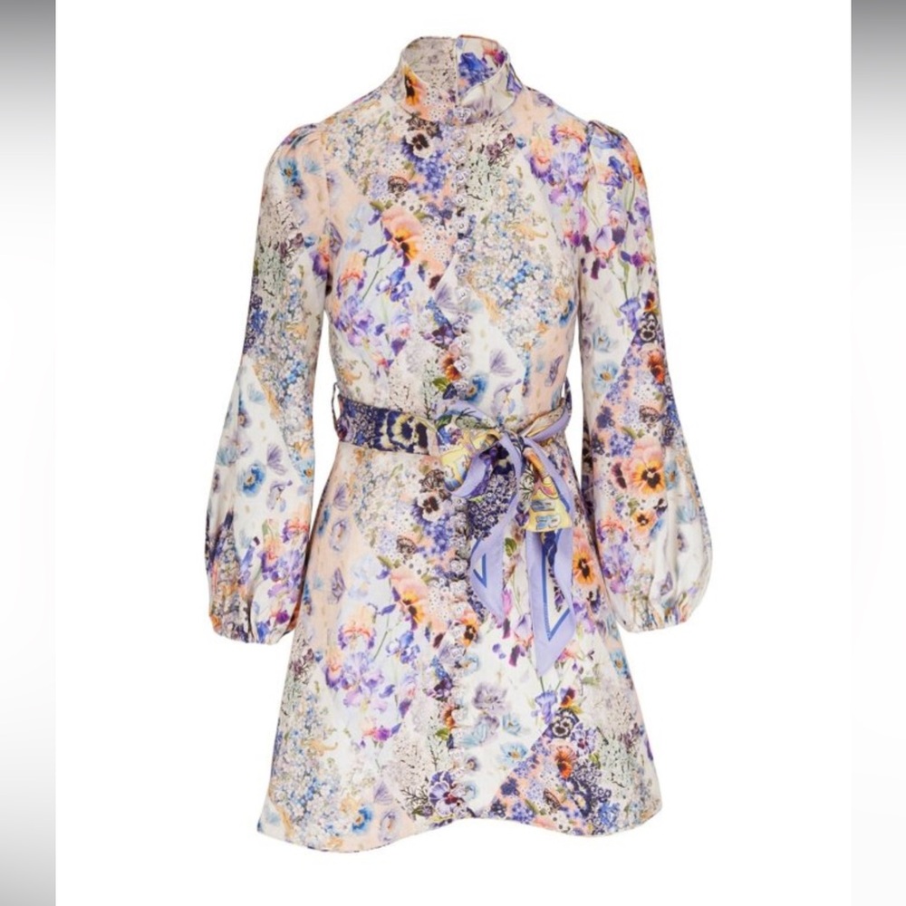 Zimmerman Dress (Size 0)